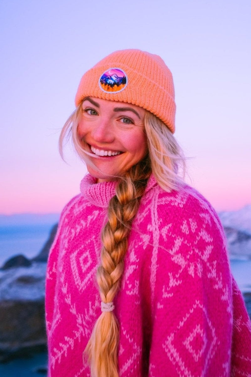 Aspens // Sunset Beanie