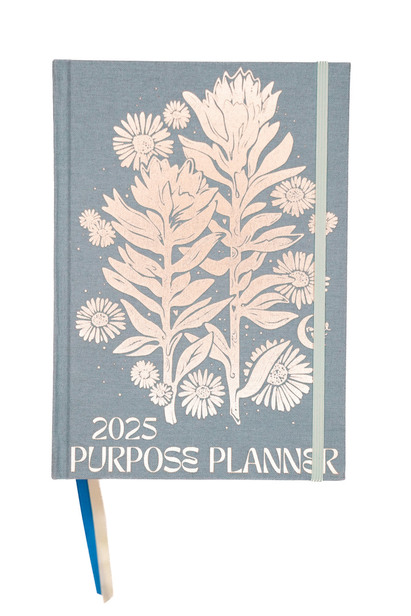 2025 Purpose Planner