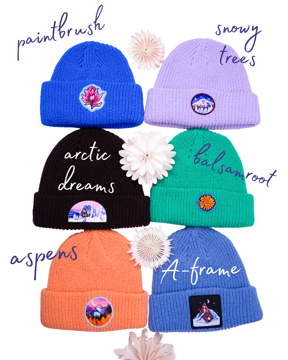 6 Beanie Bundle