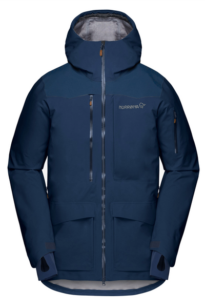 Norrøna // MEN'S tamok Gore-Tex Pro Jacket // Medium Norrøna // MEN'S tamok Gore-Tex Pro Jacket // Medium