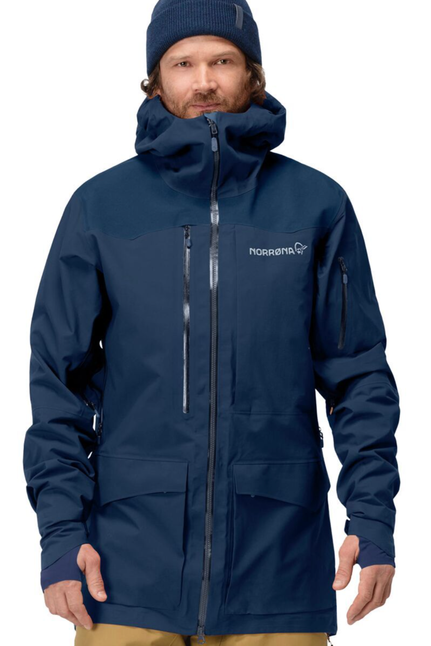Norrøna // MEN'S tamok Gore-Tex Pro Jacket // Medium – Rachel Pohl Art Norrøna // MEN'S tamok Gore-Tex Pro Jacket // Medium – Rachel Pohl Art