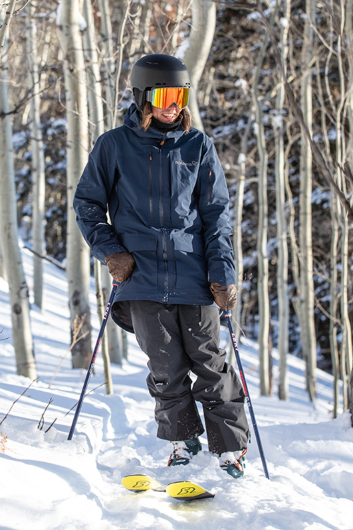 スキー NORRONA tamok Gore-Tex Pro Jacket Msize Norrøna // MEN'S tamok Gore-Tex Pro Jacket // Medium