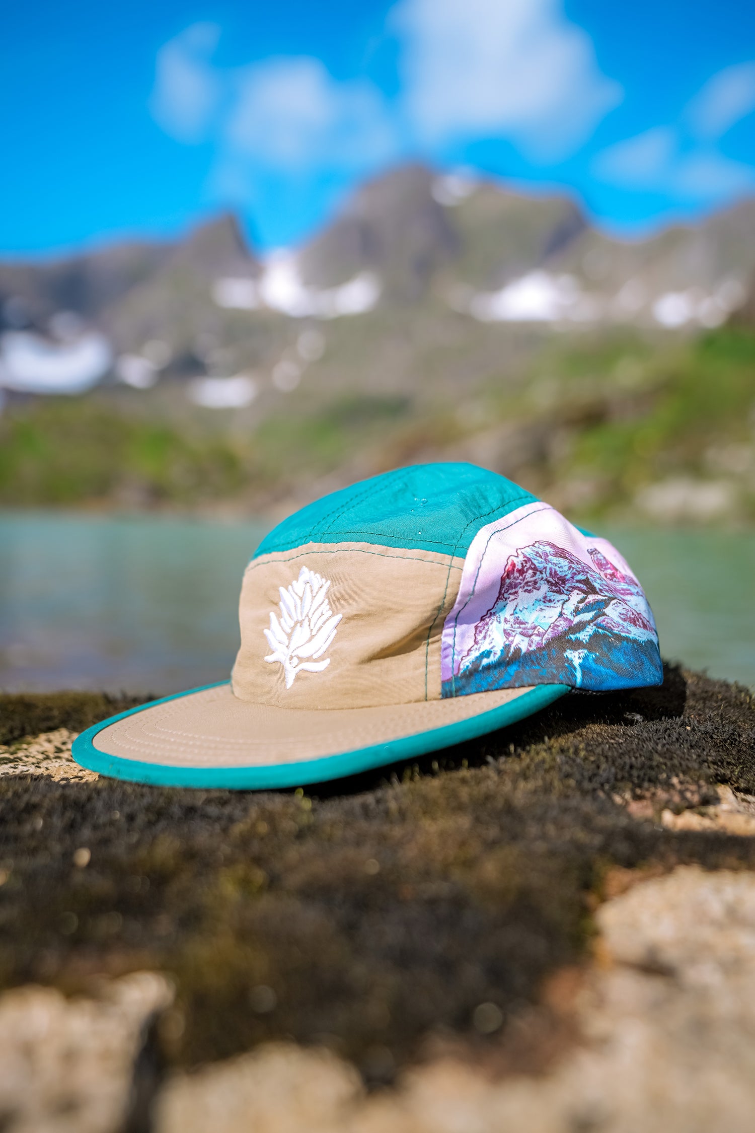 3 Sisters // Adventure 5 Panel – Rachel Pohl Art