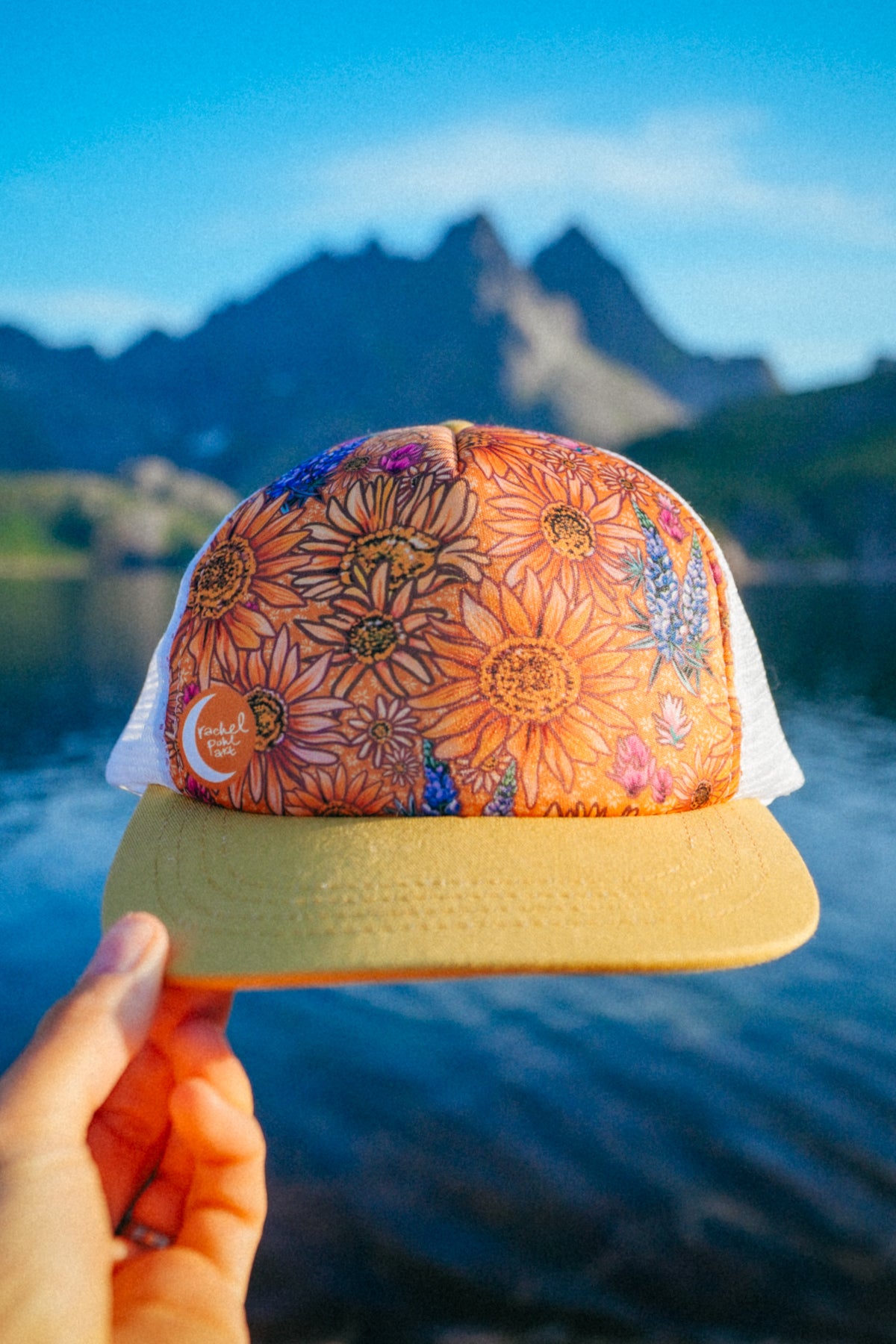 Midsummer // Trucker Hat