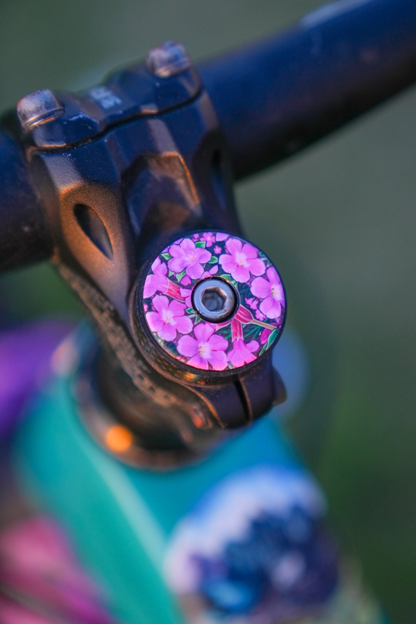 Fenders and Topcaps – Rachel Pohl Art