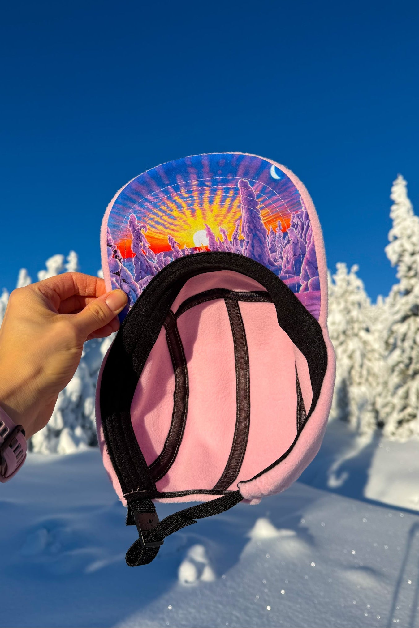 Slushman's Sprindrift // Giclee Paper Print – Rachel Pohl Art