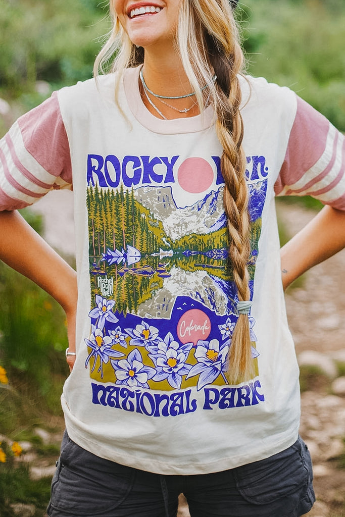 Teton Moonrise // Giclee Paper Print – Rachel Pohl Art